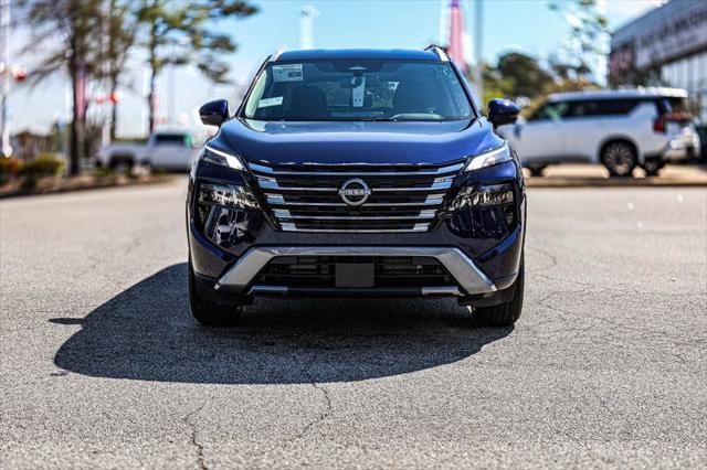 new 2025 Nissan Rogue car, priced at $35,880