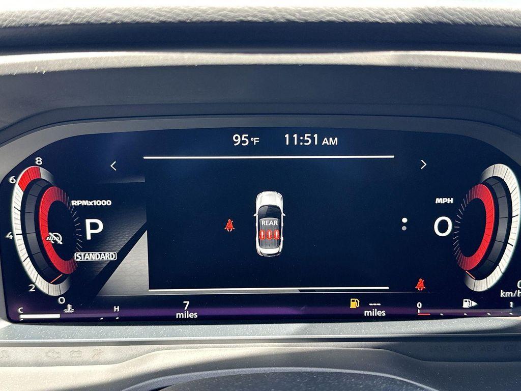 new 2025 Nissan Rogue car, priced at $34,831