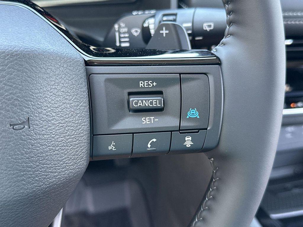 new 2025 Nissan Rogue car, priced at $34,831