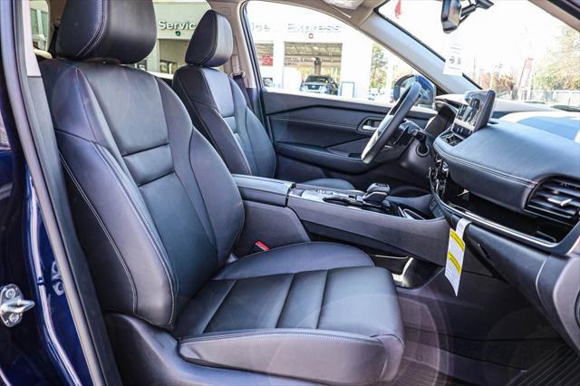 new 2025 Nissan Rogue car, priced at $35,880