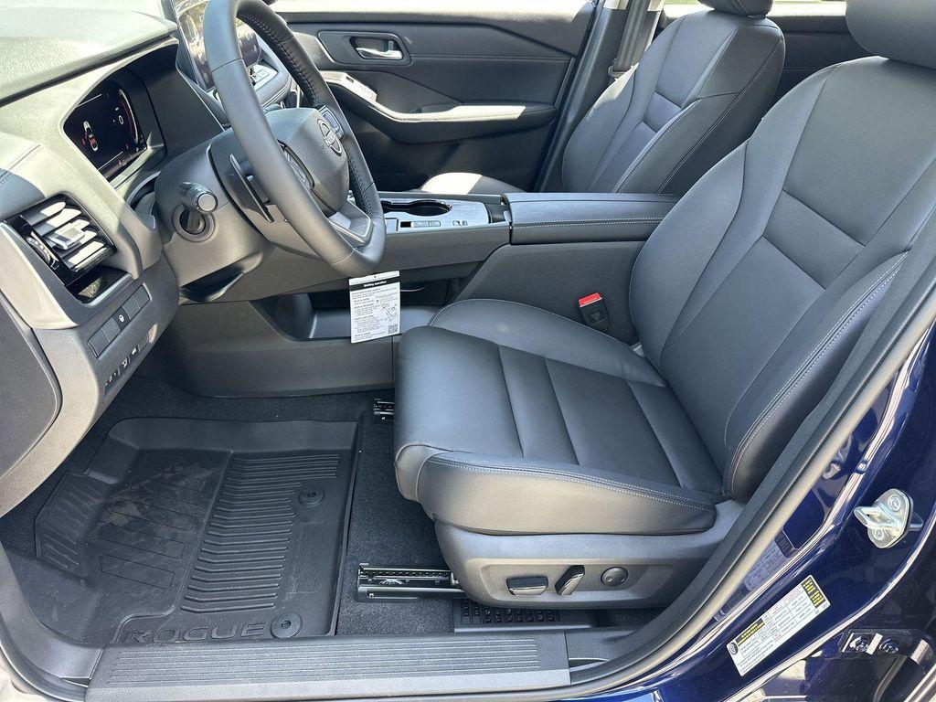 new 2025 Nissan Rogue car, priced at $34,831