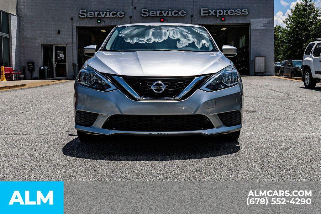 used 2016 Nissan Sentra car, priced at $8,920