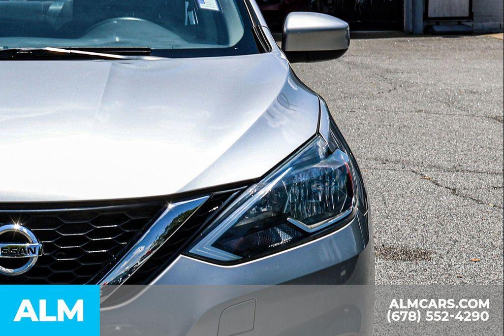 used 2016 Nissan Sentra car, priced at $8,920