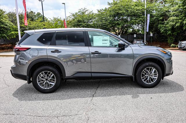 new 2024 Nissan Rogue car, priced at $28,364