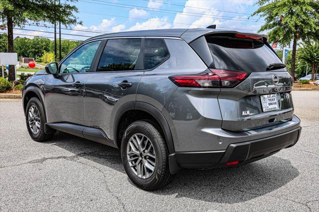 new 2024 Nissan Rogue car, priced at $28,364