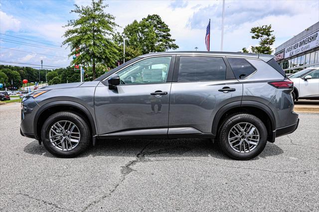 new 2024 Nissan Rogue car, priced at $28,364