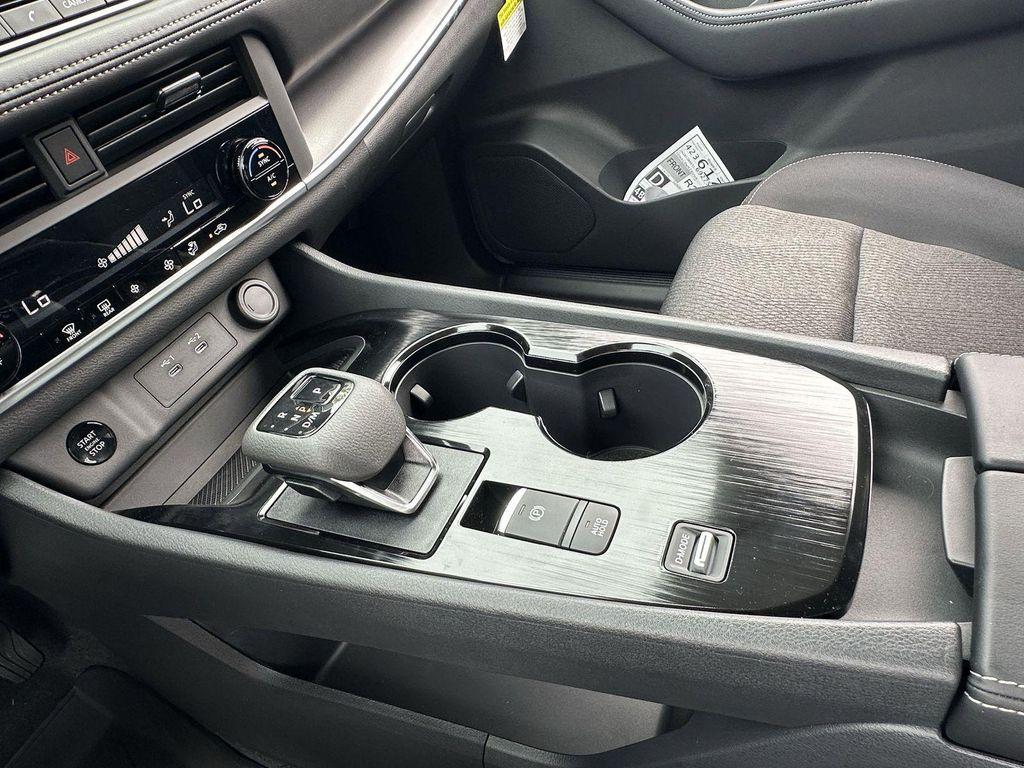 new 2026 Nissan Rogue car, priced at $29,264