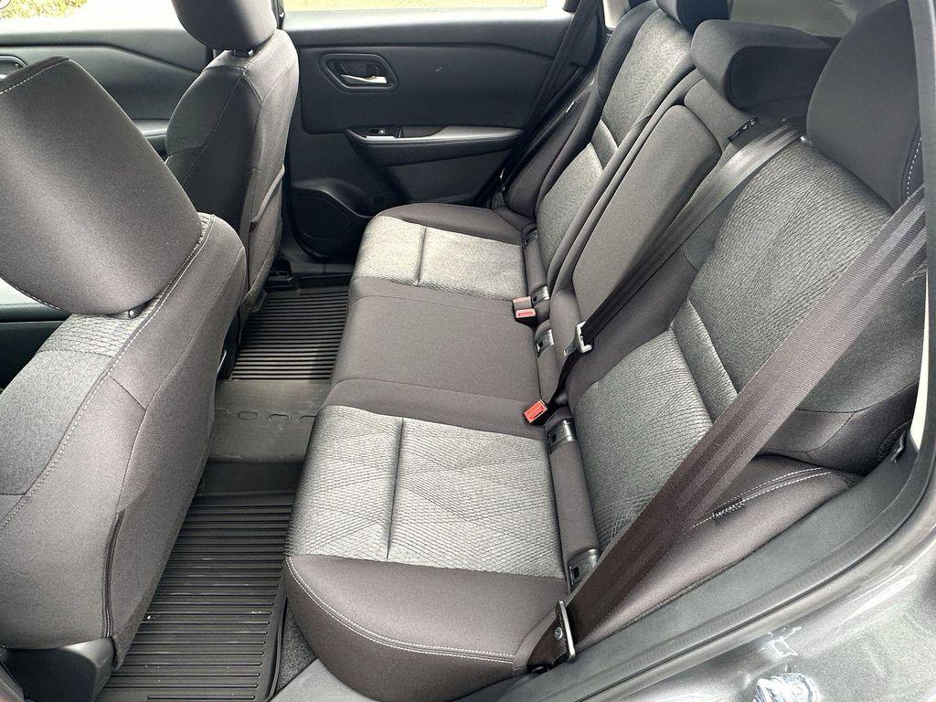 new 2026 Nissan Rogue car, priced at $29,264