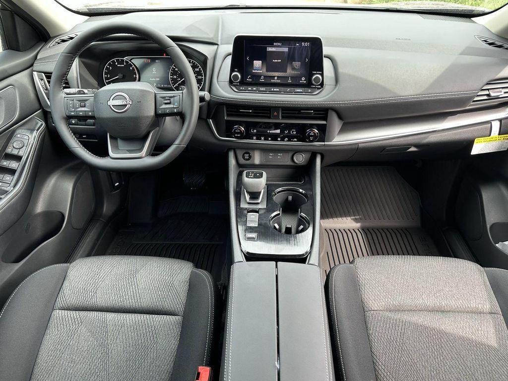 new 2026 Nissan Rogue car, priced at $29,264