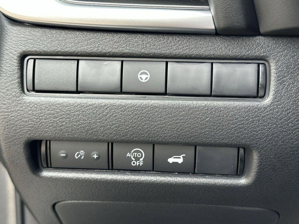 new 2026 Nissan Rogue car, priced at $29,264