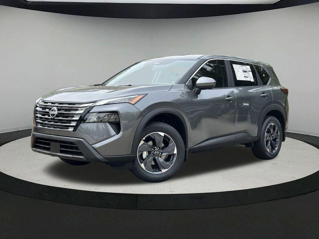 new 2026 Nissan Rogue car, priced at $34,155