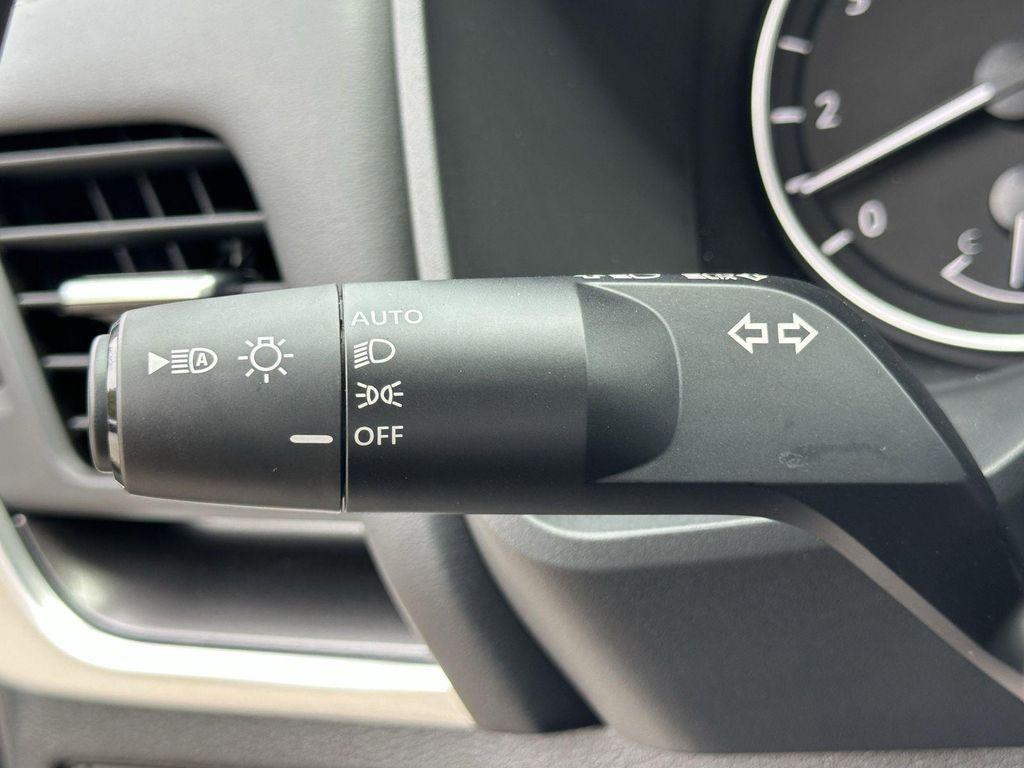 new 2026 Nissan Rogue car, priced at $29,264