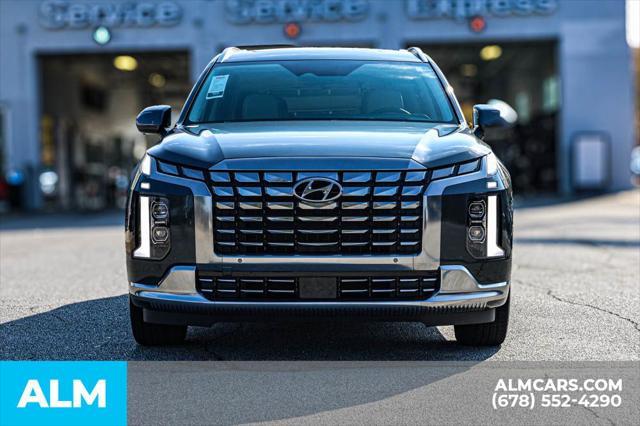 used 2023 Hyundai Palisade car, priced at $38,960