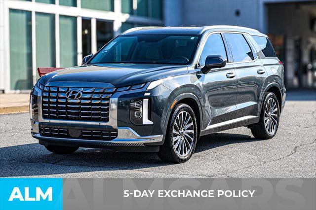 used 2023 Hyundai Palisade car, priced at $38,960