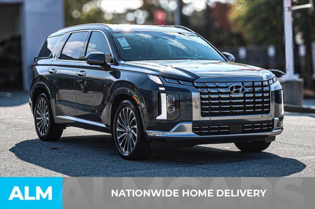 used 2023 Hyundai Palisade car, priced at $38,960