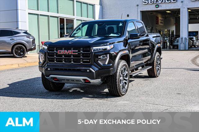 used 2023 GMC Canyon car, priced at $41,920