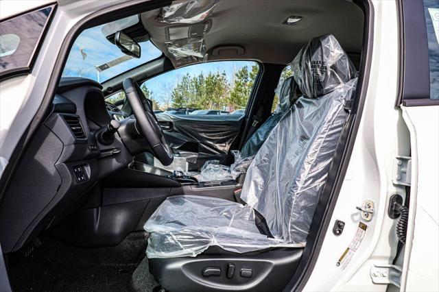 new 2025 Nissan Leaf car, priced at $28,105