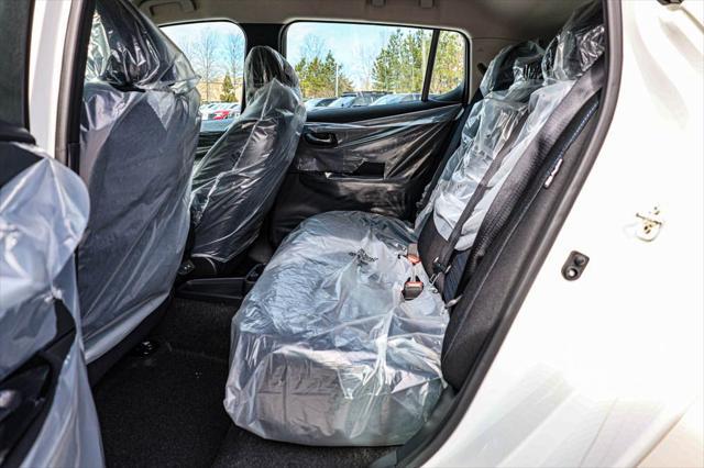 new 2025 Nissan Leaf car, priced at $28,105