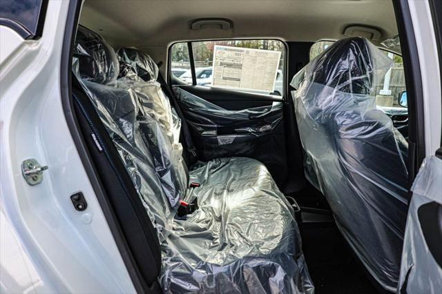 new 2025 Nissan Leaf car, priced at $28,105
