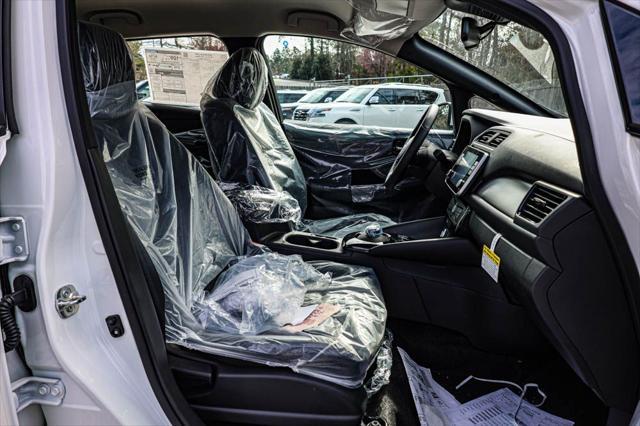 new 2025 Nissan Leaf car, priced at $28,105
