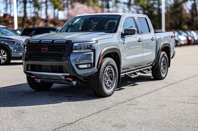 new 2025 Nissan Frontier car, priced at $43,999