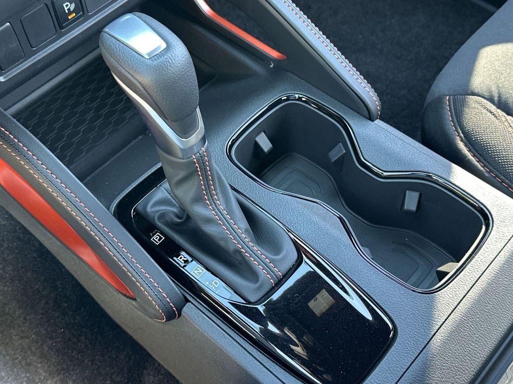 new 2025 Nissan Frontier car, priced at $39,746