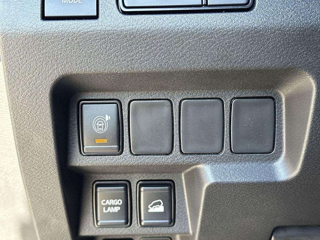 new 2025 Nissan Frontier car, priced at $39,746