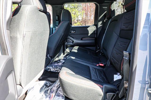 new 2025 Nissan Frontier car, priced at $43,999