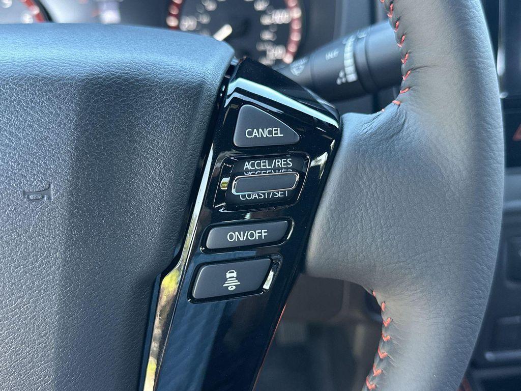 new 2025 Nissan Frontier car, priced at $39,746