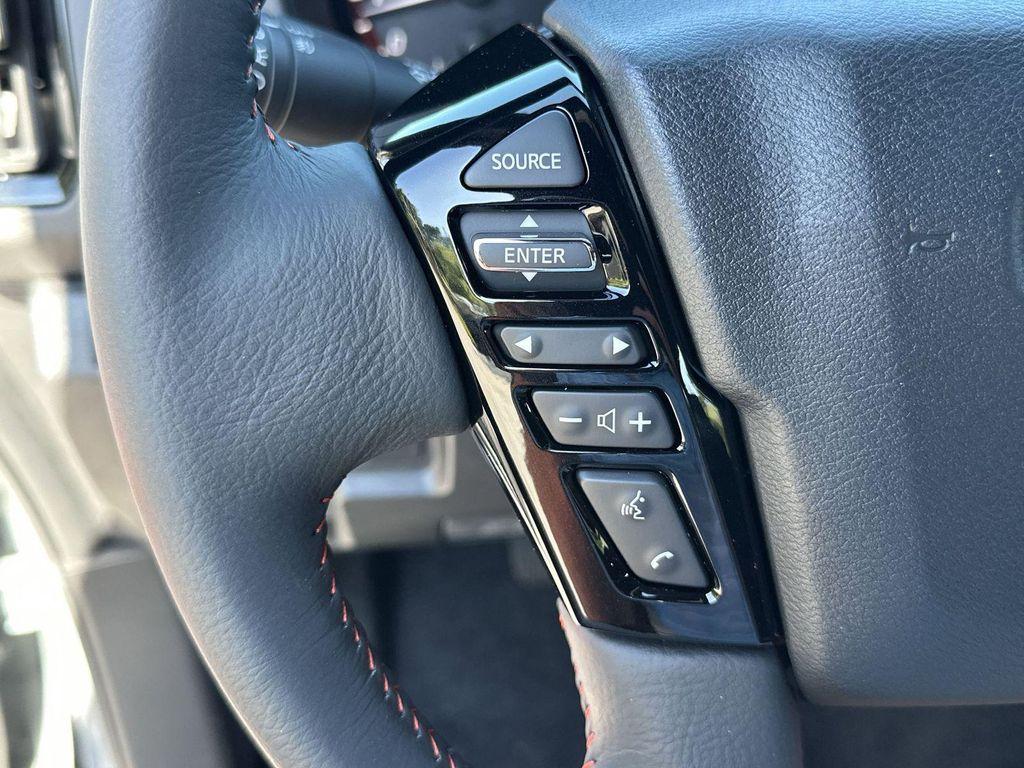 new 2025 Nissan Frontier car, priced at $39,746