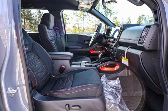 new 2025 Nissan Frontier car, priced at $43,999