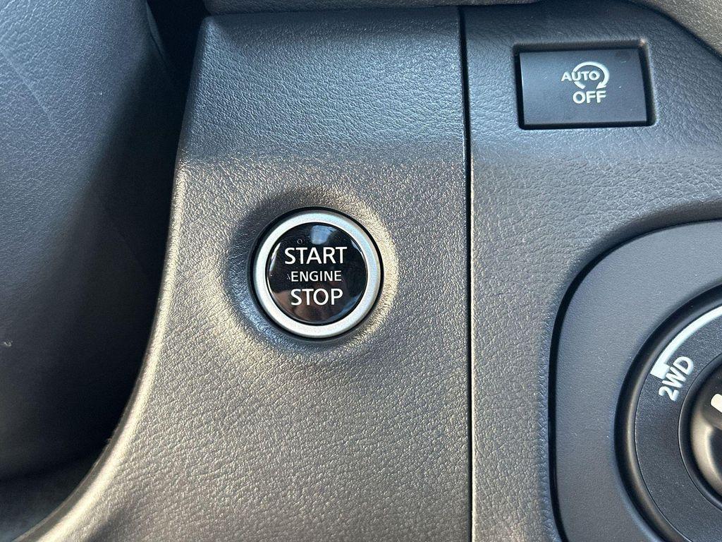 new 2025 Nissan Frontier car, priced at $39,746