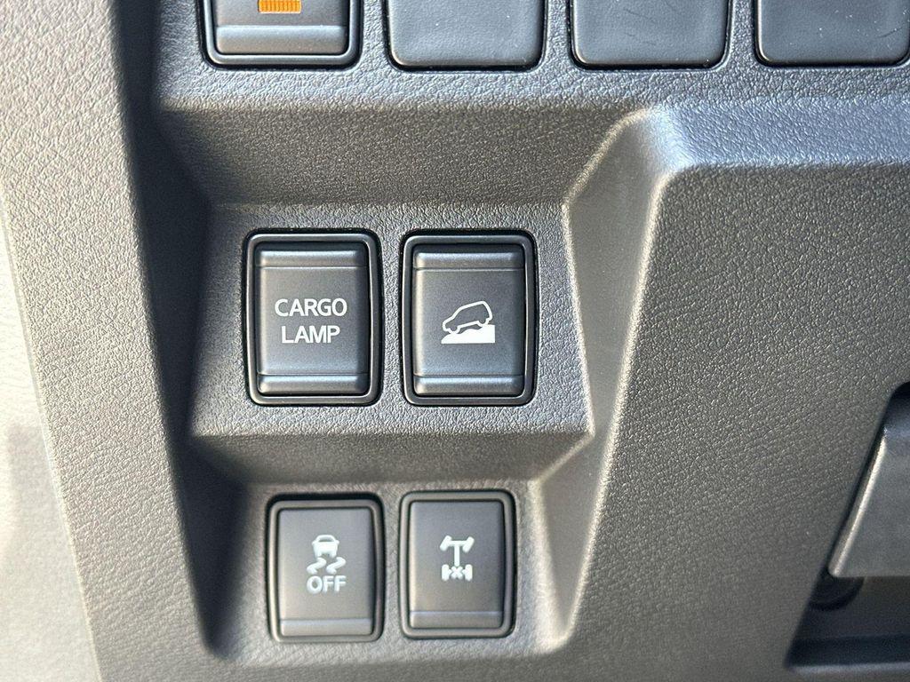 new 2025 Nissan Frontier car, priced at $39,746