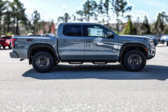 new 2025 Nissan Frontier car, priced at $43,999