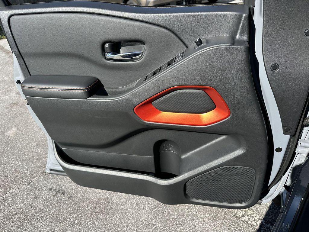 new 2025 Nissan Frontier car, priced at $39,746