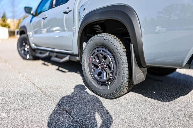 new 2025 Nissan Frontier car, priced at $43,999