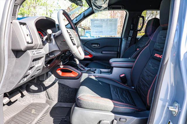 new 2025 Nissan Frontier car, priced at $43,999