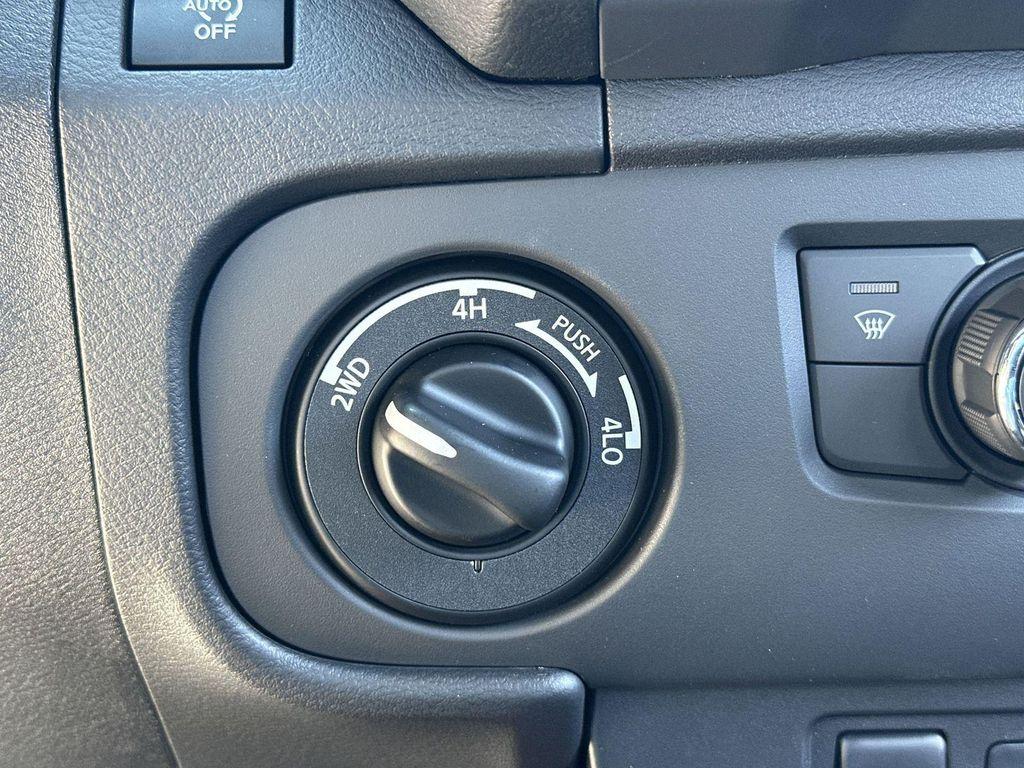 new 2025 Nissan Frontier car, priced at $39,746