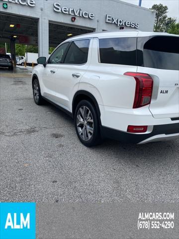used 2022 Hyundai Palisade car, priced at $31,620