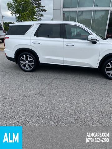 used 2022 Hyundai Palisade car, priced at $31,620