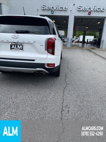 used 2022 Hyundai Palisade car, priced at $31,620