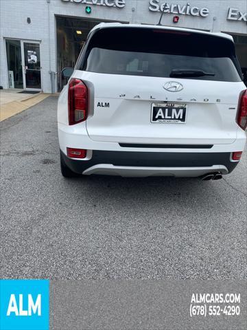 used 2022 Hyundai Palisade car, priced at $31,620