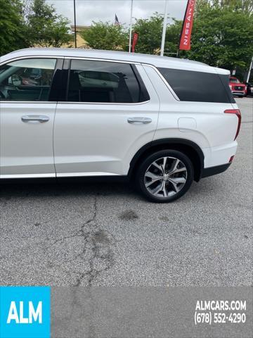 used 2022 Hyundai Palisade car, priced at $31,620