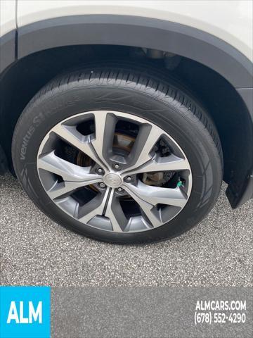 used 2022 Hyundai Palisade car, priced at $31,620