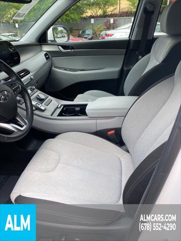 used 2022 Hyundai Palisade car, priced at $31,620