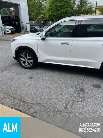 used 2022 Hyundai Palisade car, priced at $31,620