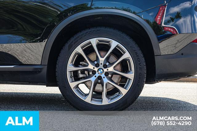 used 2024 BMW X5 car, priced at $47,720