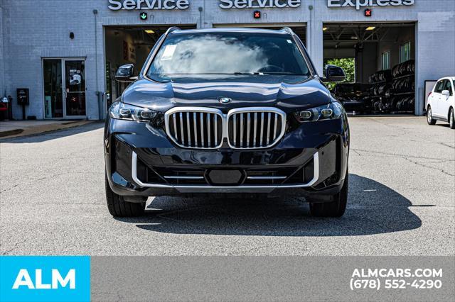 used 2024 BMW X5 car, priced at $47,720