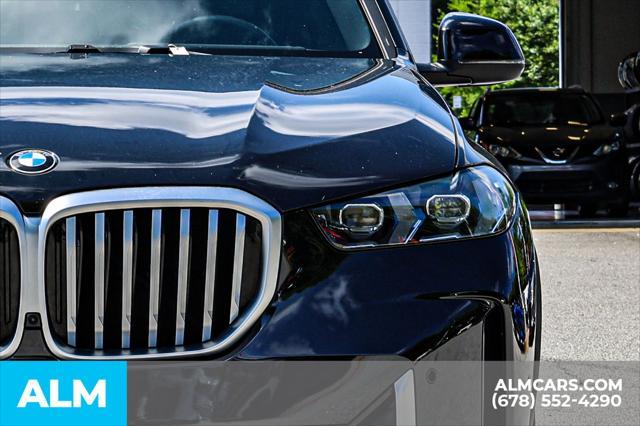 used 2024 BMW X5 car, priced at $47,720
