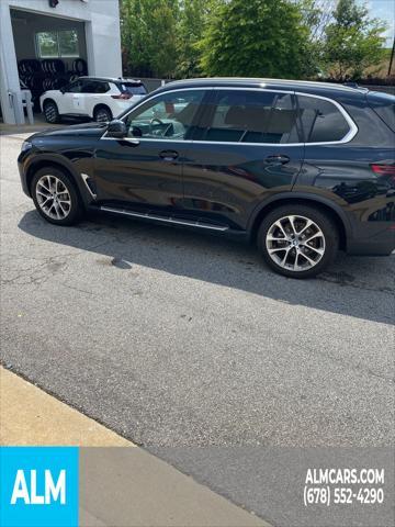 used 2024 BMW X5 car, priced at $49,820